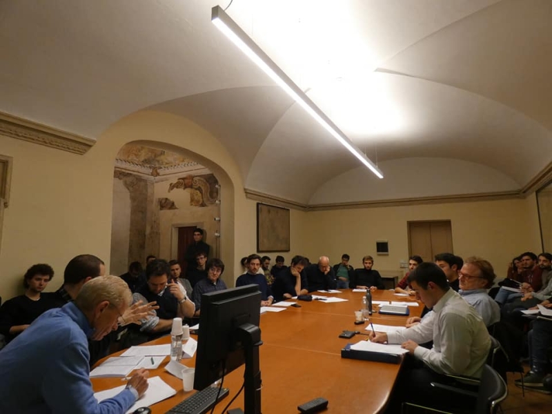 4. Bologna Novembre 2019. Gastone Breccia.jpg