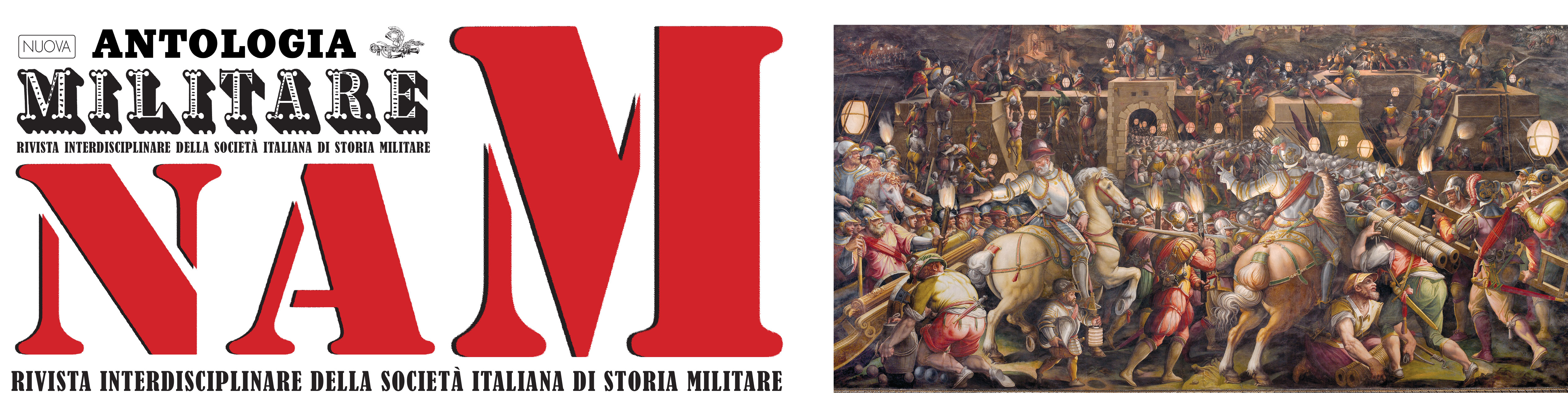 PDF) NAM fascicolo n. 6, Anno 2, 2021 Storia militare antica (2021)