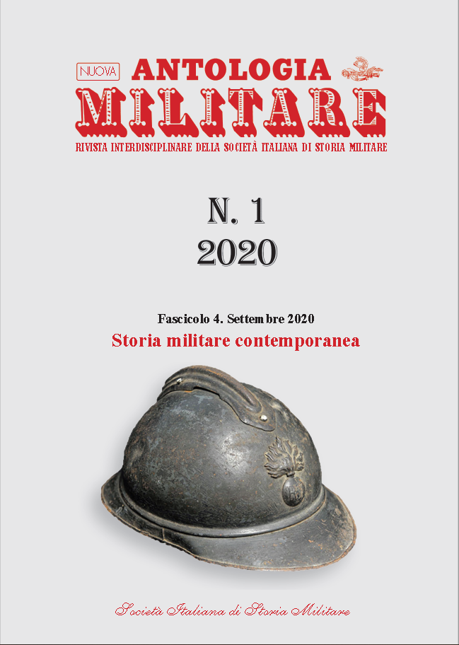 PDF) NAM fascicolo n. 6, Anno 2, 2021 Storia militare antica (2021)